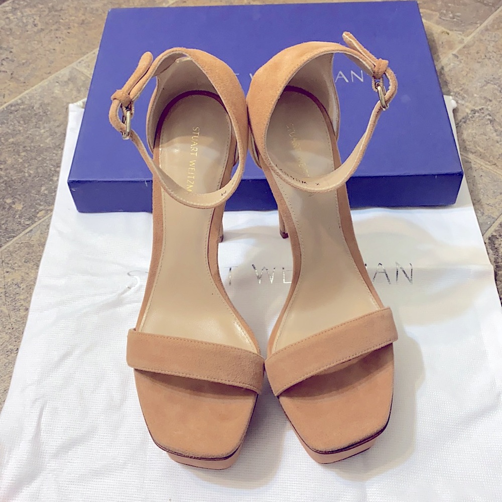 Stuart Weitzman high heel